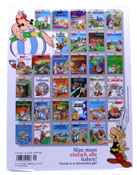 Asterix Comic Album (Softcover) Nr. 19: Der Seher von Ehapa